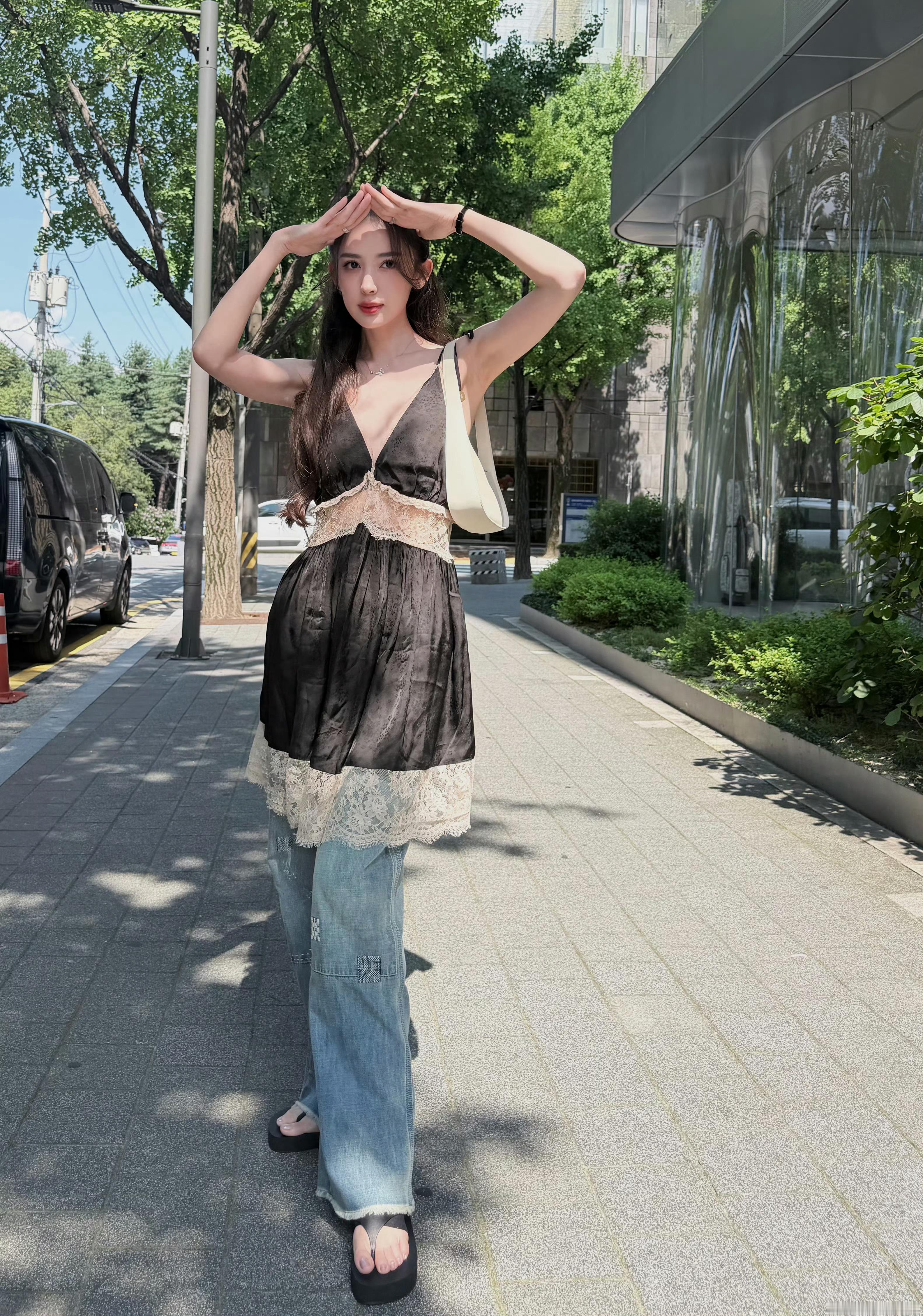 娜扎八月碎片