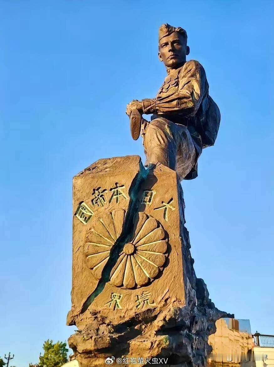 清华美院、中央美院、还有国内各大美院的画家们，什么时候你能雕刻出这样伟大的作品，