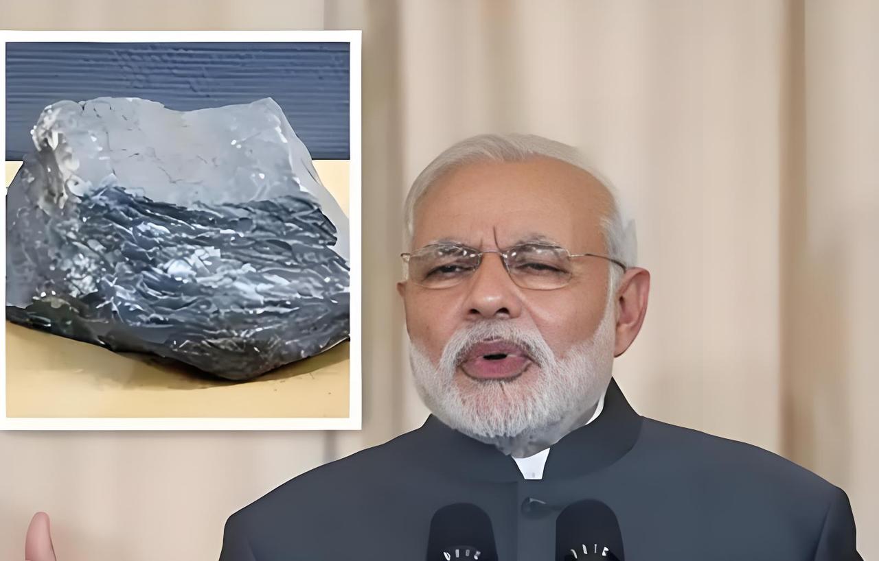 印度违规将中国稀土卖给美欧,一印商进口120吨,中方果断出手!白纸黑字的承诺书说