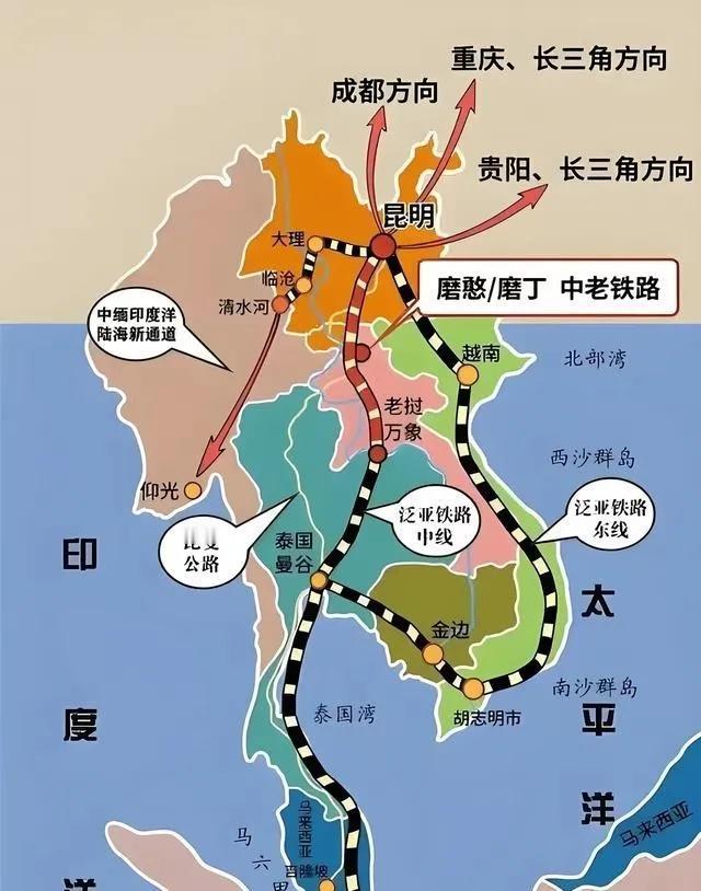 越南给中国画了一张670亿美元的大饼，可是中国就是不咬钩，这让他们非常郁闷。他