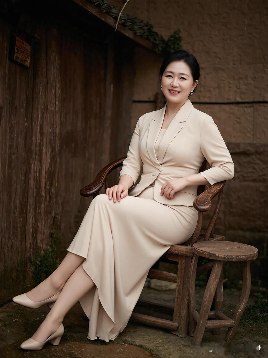 落日一点如红豆，已把相思写满天人生何必如初见，但求相看两不厌夕阳沉落时，