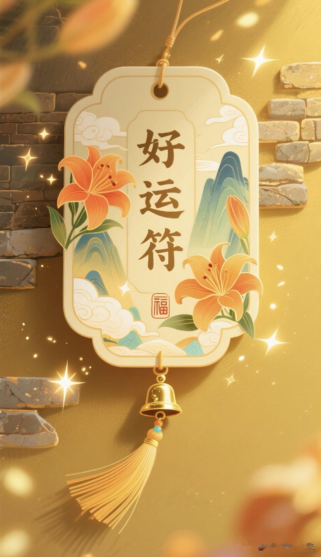 说个玄学：“从现在开始，你要立大志，发大愿。把自己的能量和格局提升起来，你的运气