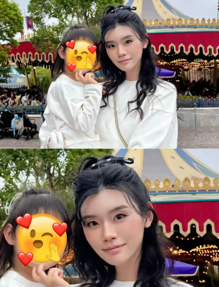 奚梦瑶211毕业的，智商上不至于拖后腿。个子高，正好相对拉高了后代的身高。性格也