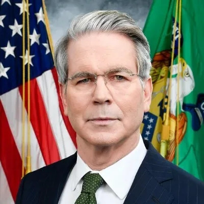 这次美国没再胡咧咧了，确实是要和中国谈判了！ 美国财长贝森特今天早上对着镜头