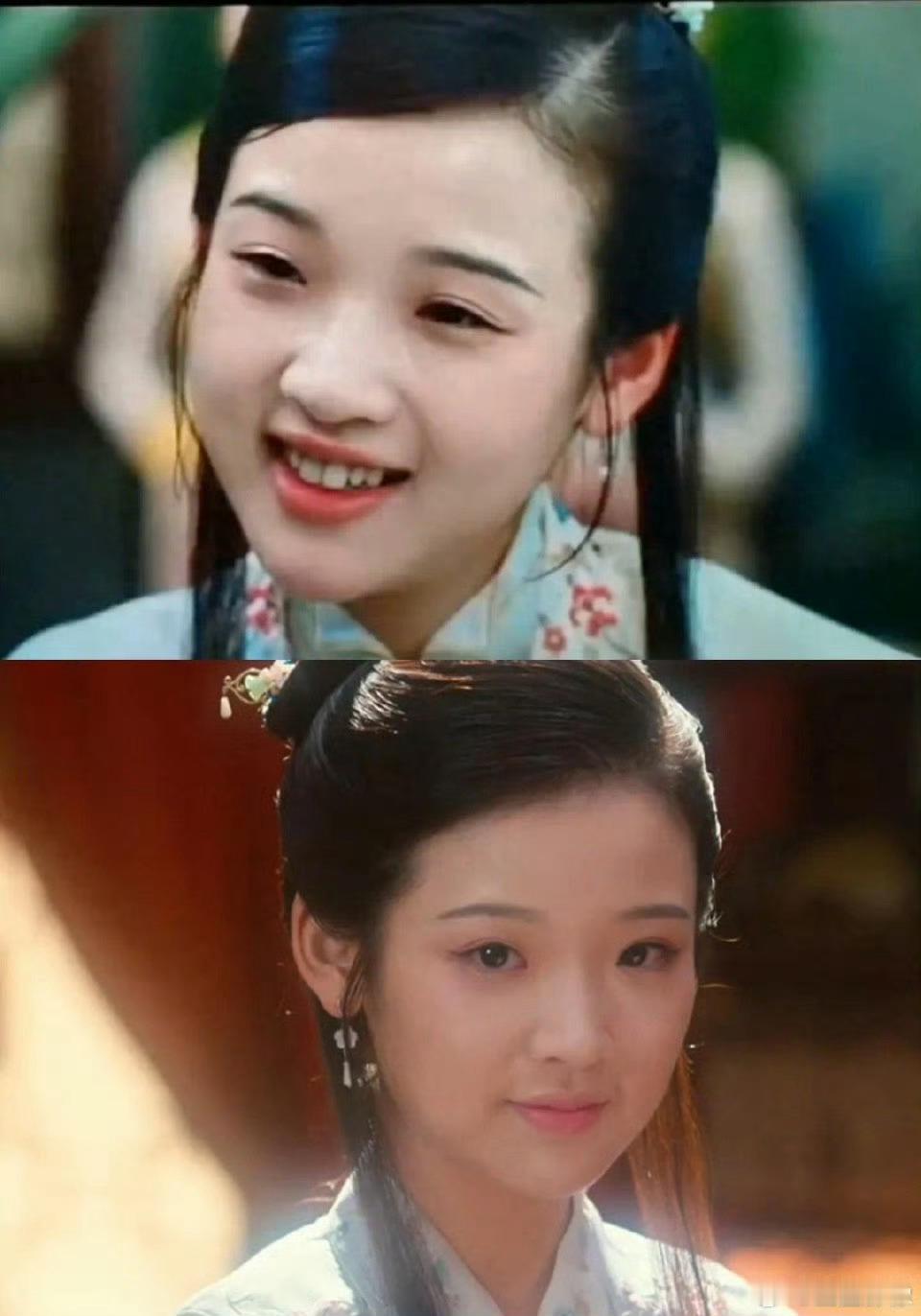 你们知道张淼怡吗？我这样问肯定有人不知道。但是如果我说你们知道这版林黛玉吗（图1