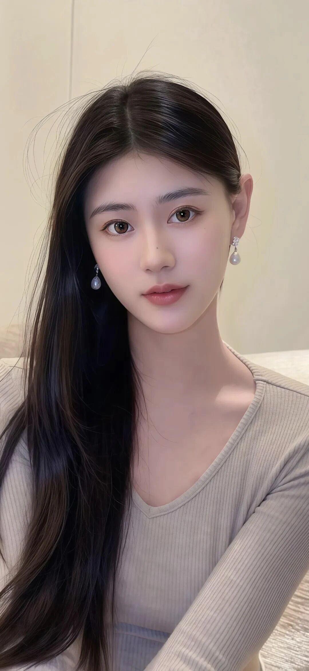 美女究竟能有多美美女能有多么美，如果你看见美女走不动你老婆会打你吗？
