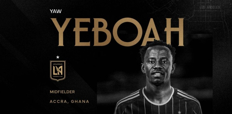 记者: 青岛海牛确定引进加纳边锋叶博亚, 17岁时曾被曼城签下