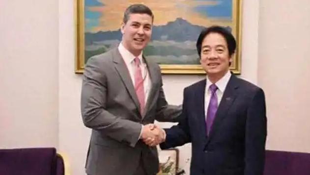 南美小国巴拉圭最近是真疯了！放着68年的经贸老交情不管，非要往台湾问题上撞，被中