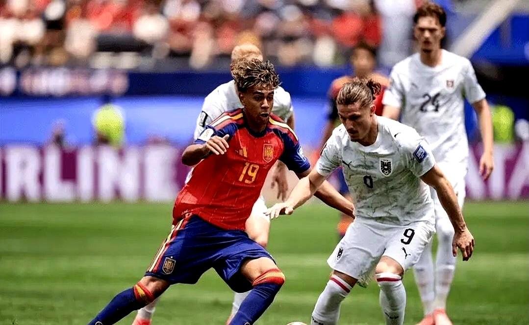 欧洲几个足球强国都到头了：意大利连着3届无缘世界杯。眼看着德国、巴西这些老牌豪