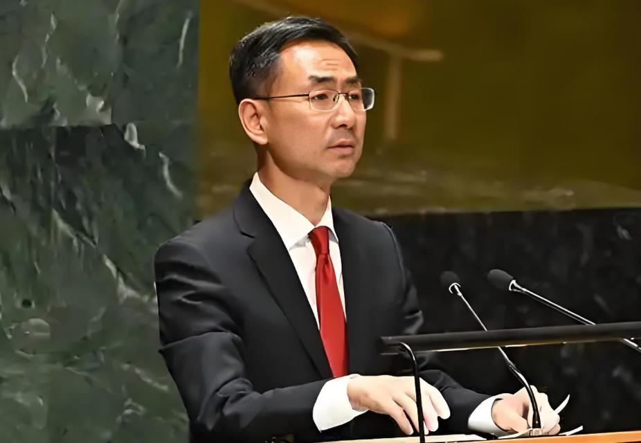 中国，摊牌了！10月10日，中国代表耿爽在联合国，首次公开点名“俾路支解放武装”