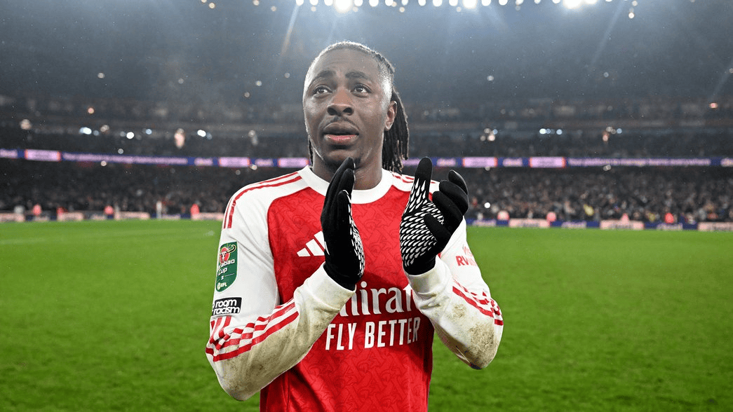 埃泽: 阿森纳今晚拼尽全力, 这是我的球队, 当然想一起夺冠