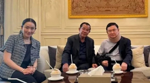 洪森爆猛料，背后真相让人震惊！哇塞！洪森竟然撕破脸皮，开
