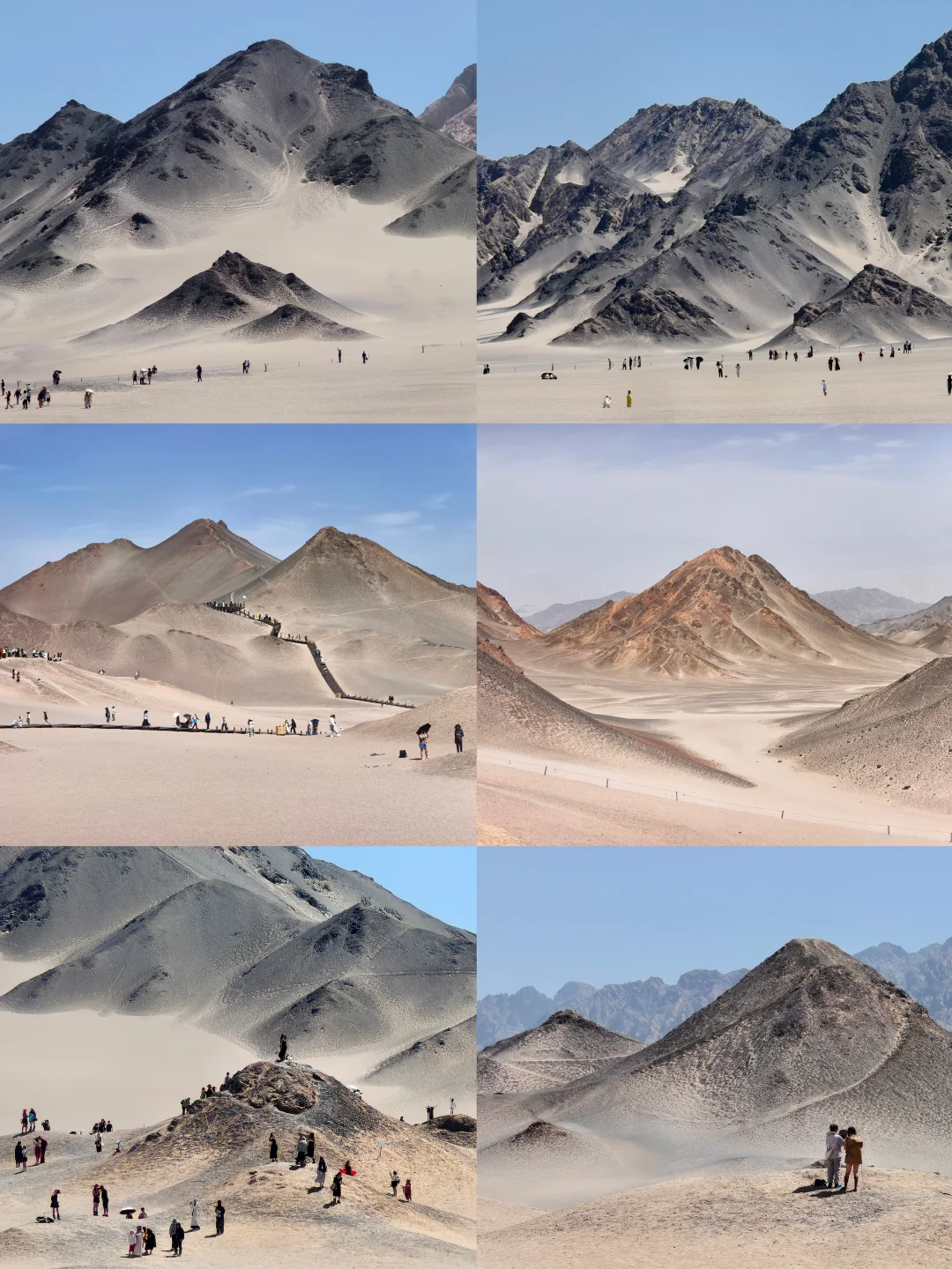 黑独山，山河皆水墨