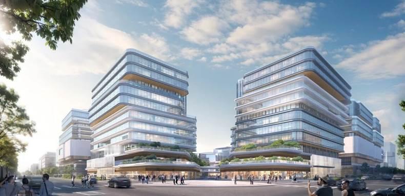 滴！成都TOD版本已更新，新地图“商业地标”加载中……从商业地标到安居家园、