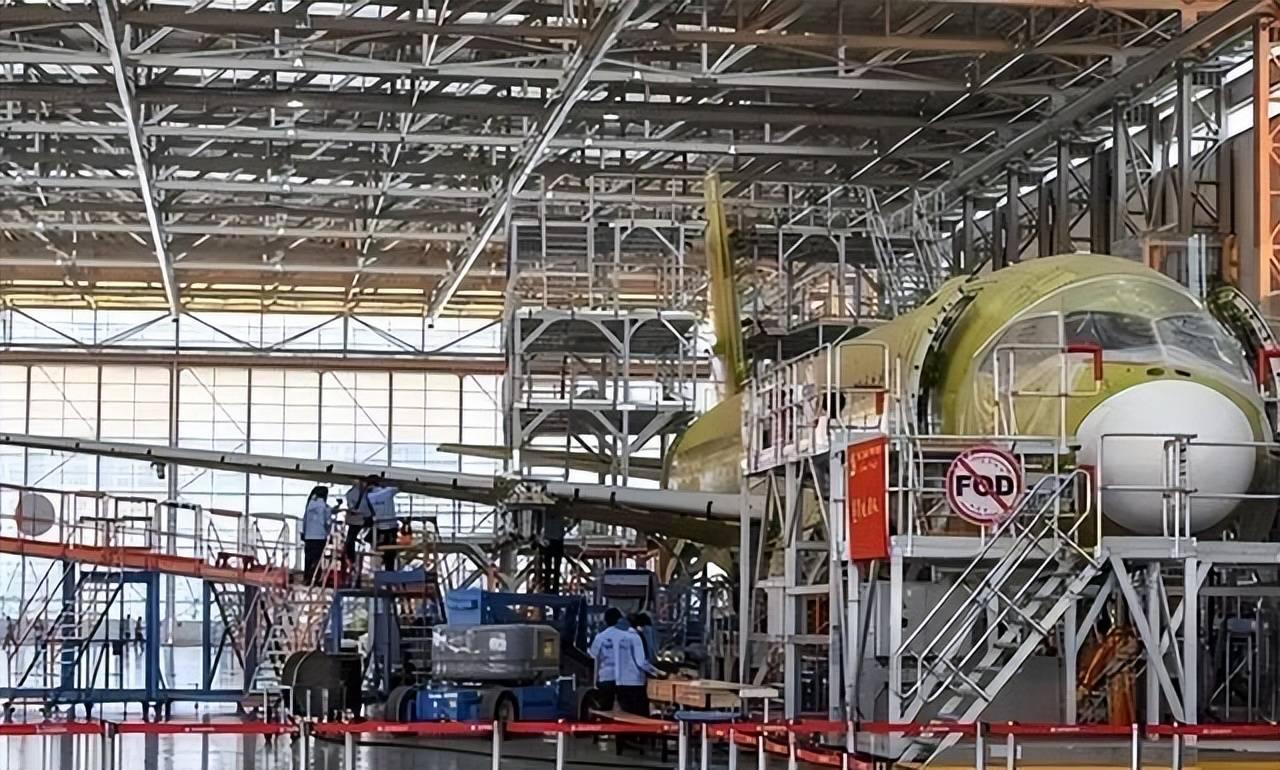 C919第二总装厂落地哪里？这三个城市激烈竞争，但最终输给了它！这事的答案，到