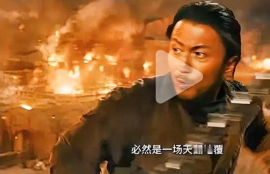 吴京300亿票房，竟请不动张译的100块！《攀登者》邀张译，他张口只要100片