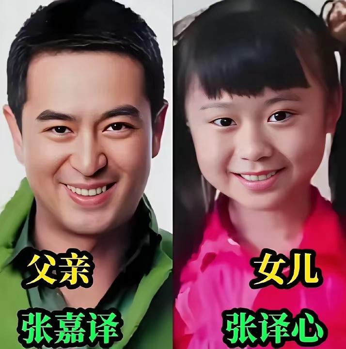 张嘉译的魅力从不过时！年轻时眉眼俊朗带儒雅贵气，岁月沉淀出沉稳沧桑感，凭实力坐稳