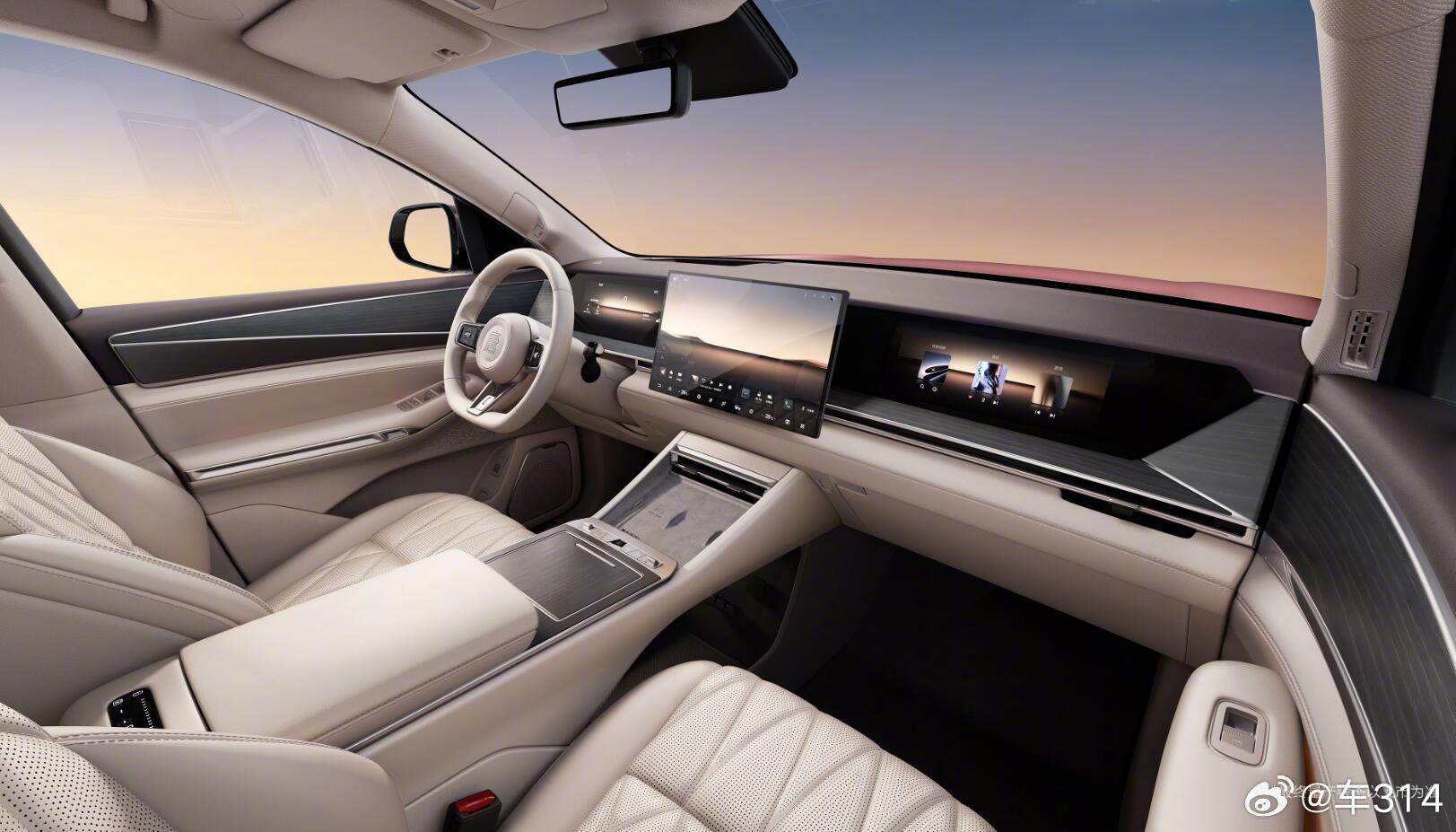 今年将是豪华SUV继续内卷的一年，现在比亚迪王朝系列也有了首款真正意义上的豪华S