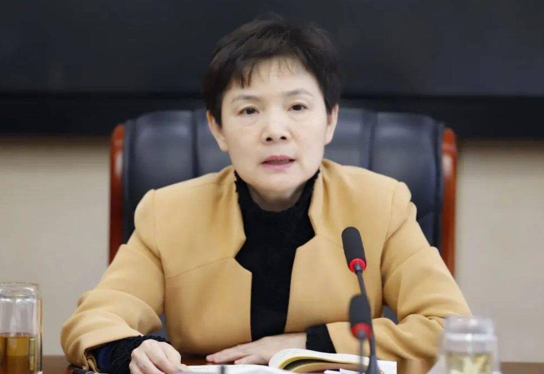 刘艳红任广西壮族自治区党委常委