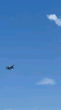 拉美空战一哥委内瑞拉的空军实力也许真的有点寒酸。它是拉美国家第一个获得F-16