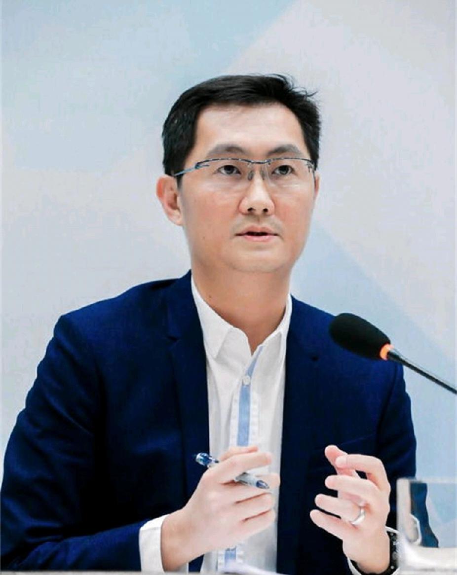 企业家有多不容易，看看马化腾就知道了。马化腾管理着300多家公司，每天忙得不