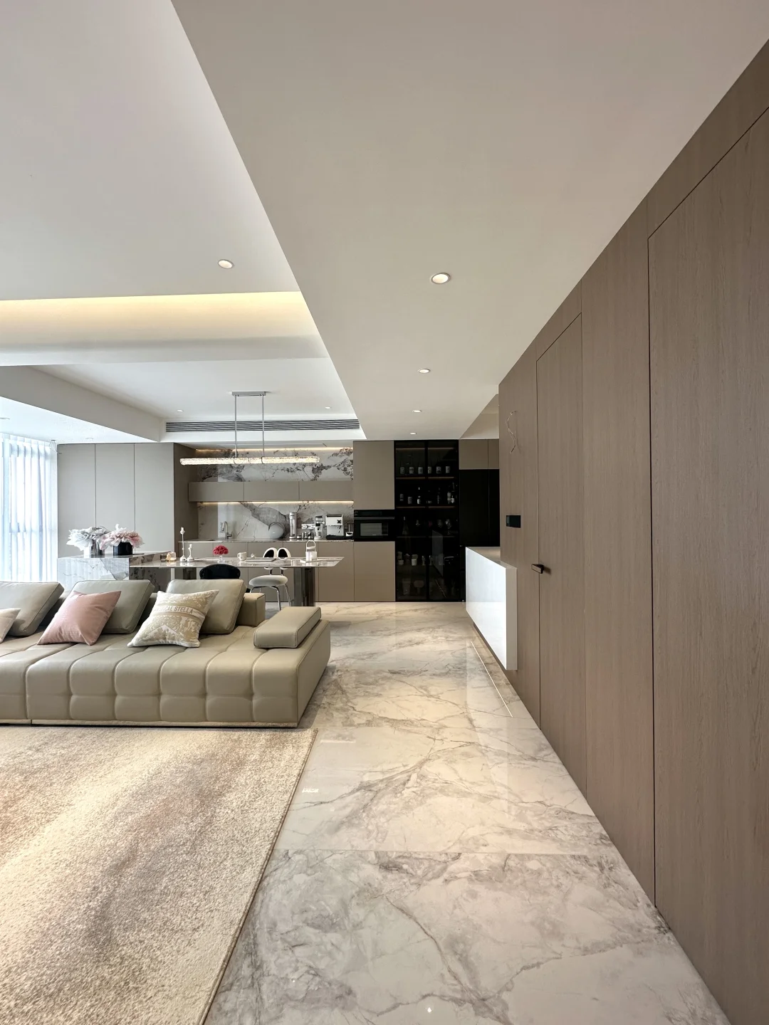 硬装结束｜软装进场，终于有了家的样子🏠