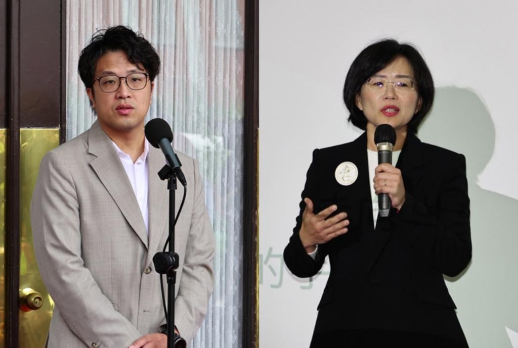 绿打“变电所牌”蹭辉达糗了？他曝北士科房价惊人涨幅民进党台北市长参选人沈伯洋与
