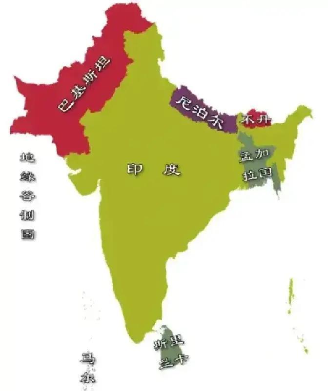 果不其然。真正值得我们警惕的，是印度一旦换成能把基层拧成一股绳的力量，整个发展