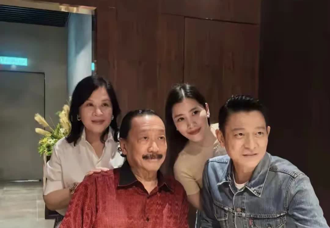 说句实话，朱兆祥跟陈志远比起来，真的不像是富豪呢。朱兆祥陈志远都是大家熟知的马来