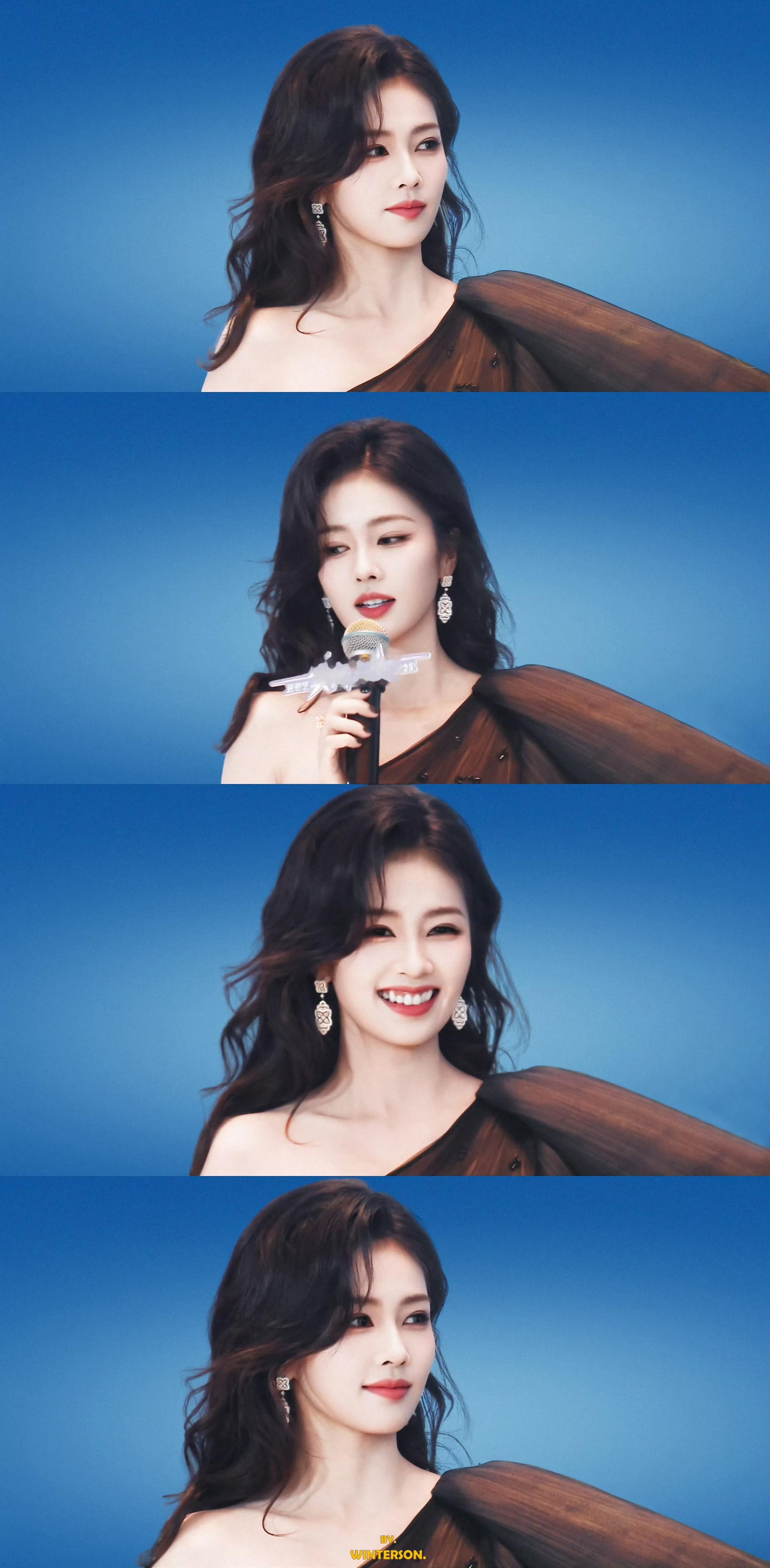 投稿白鹿美貌攻击