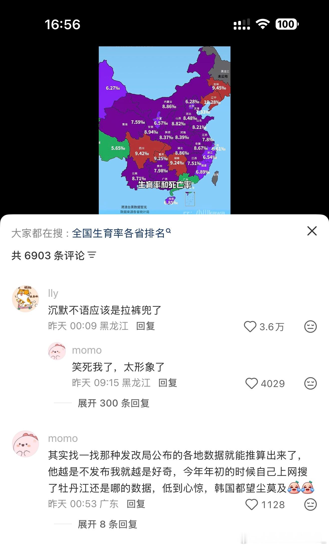 黑龙江的生育率哈哈哈哈哈哈哈哈哈沉默不语应该是拉裤兜了哈哈哈哈哈哈哈哈哈哈哈