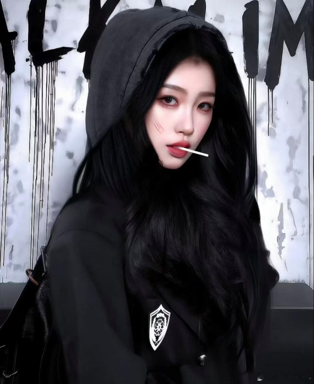 1、虞书欣这是不打算回内娱发展了吗？她主演的《双轨》，听说要先在北美播出，这操作