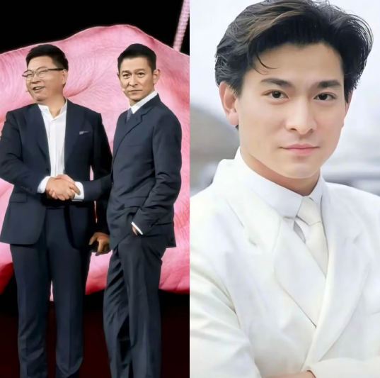 这下是真出名了，全国人民都知道了！刘德华参加个发布会，被余总爆出自己人