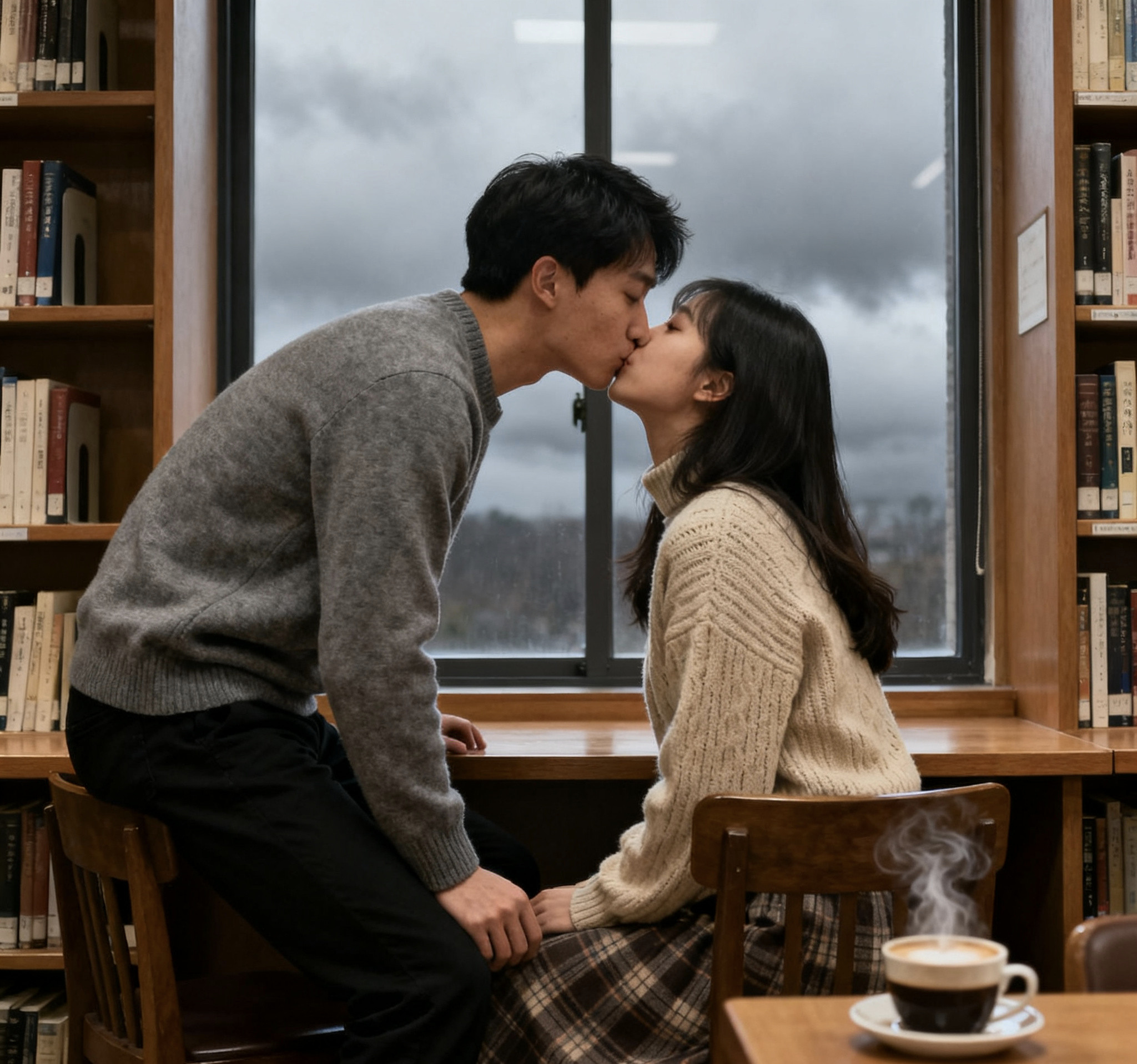 当你谈了一场正常的恋爱，你会发现：1.真的有人会一直想盯着你看，直勾勾的。吃饭的