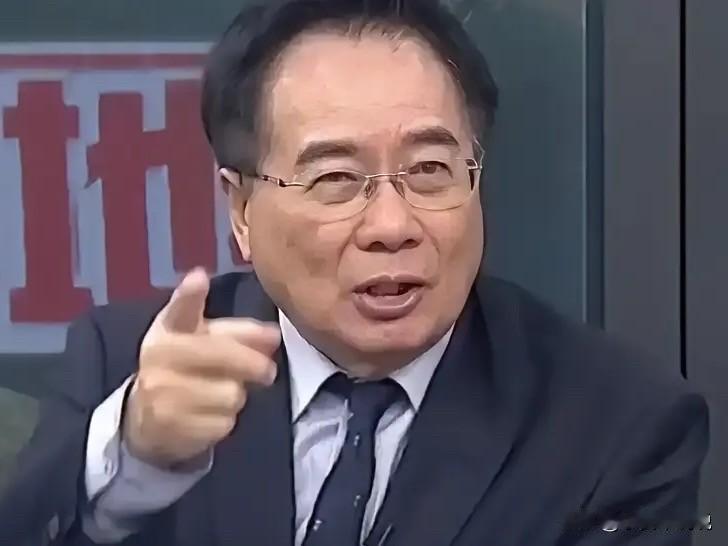 这句话说的没错！蔡正元这番话虽然刺耳，但确实是把那层薄如蝉翼的遮羞布给撕了。大