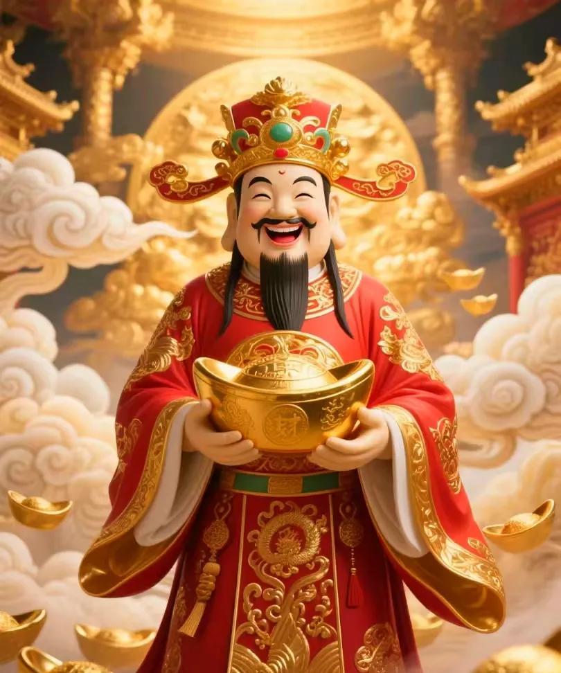 原来发财是有玄学的，这些方法请记住：第3.出门前在鞋子里撒一把盐，出门后不回