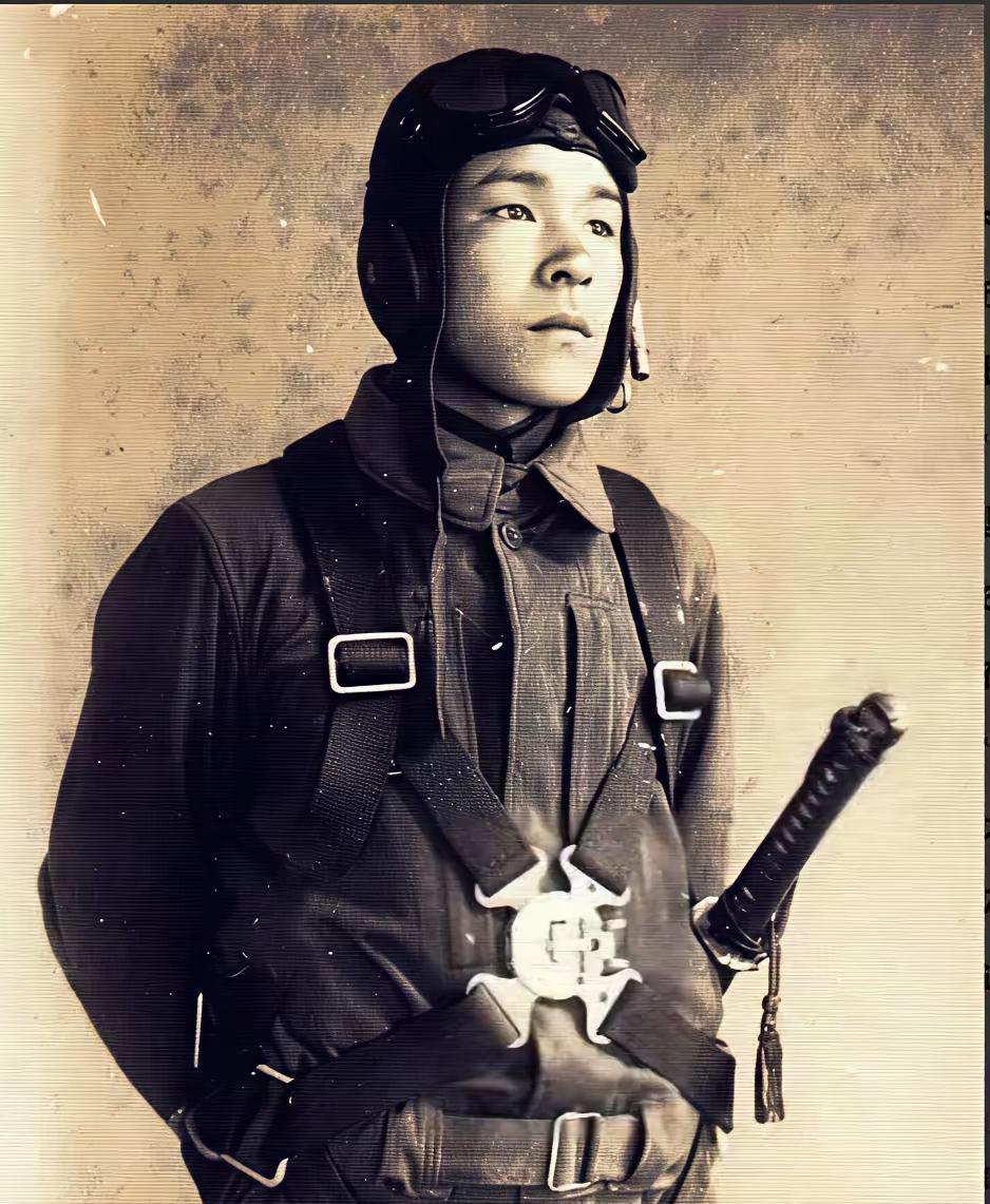 "1944年，武工队队长李铁峰被俘，日军看守森严，八路军营救无望时，冈村宁次亲侄