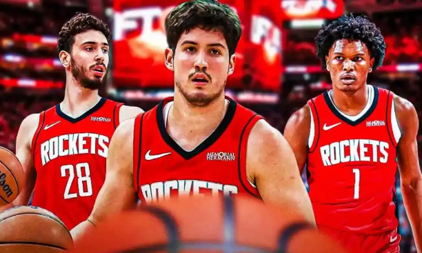 火箭请这样排兵布阵首发控卫奥科吉，分位小谢，小前兰特老祖，大前阿门，中锋申京。