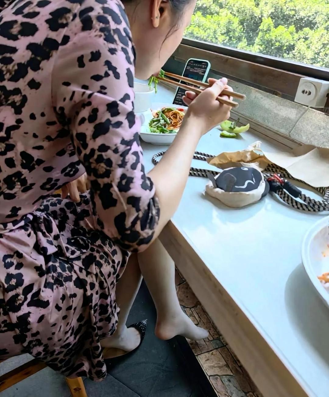 下班吃碗面条吧