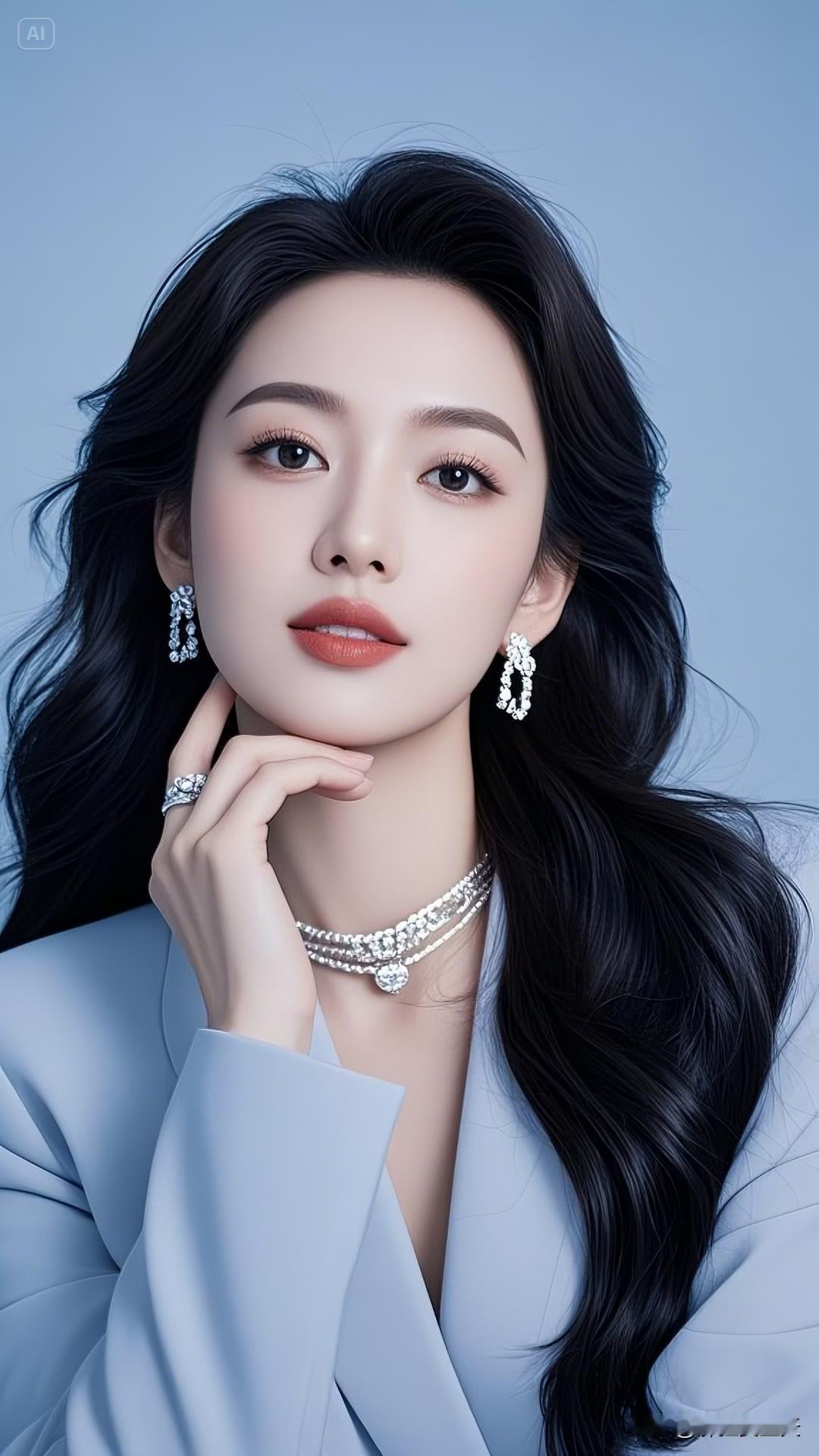 一切美好都在路上，所有的欢愉都会成为你一生的惊喜。未来的未来一定可期。高清美女