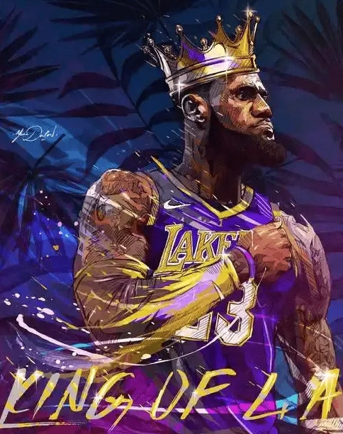 现役球员好多都没外号了小皇帝詹姆斯，萌神库里，死神杜兰特，威震天威少，大胡子哈