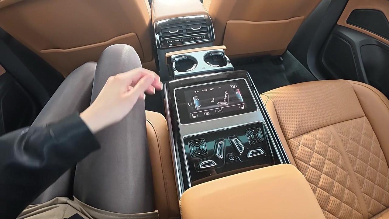 纠结了大半个月，最后选了A8低配，开出去朋友都以为我提的是顶配，面子直接拉满！