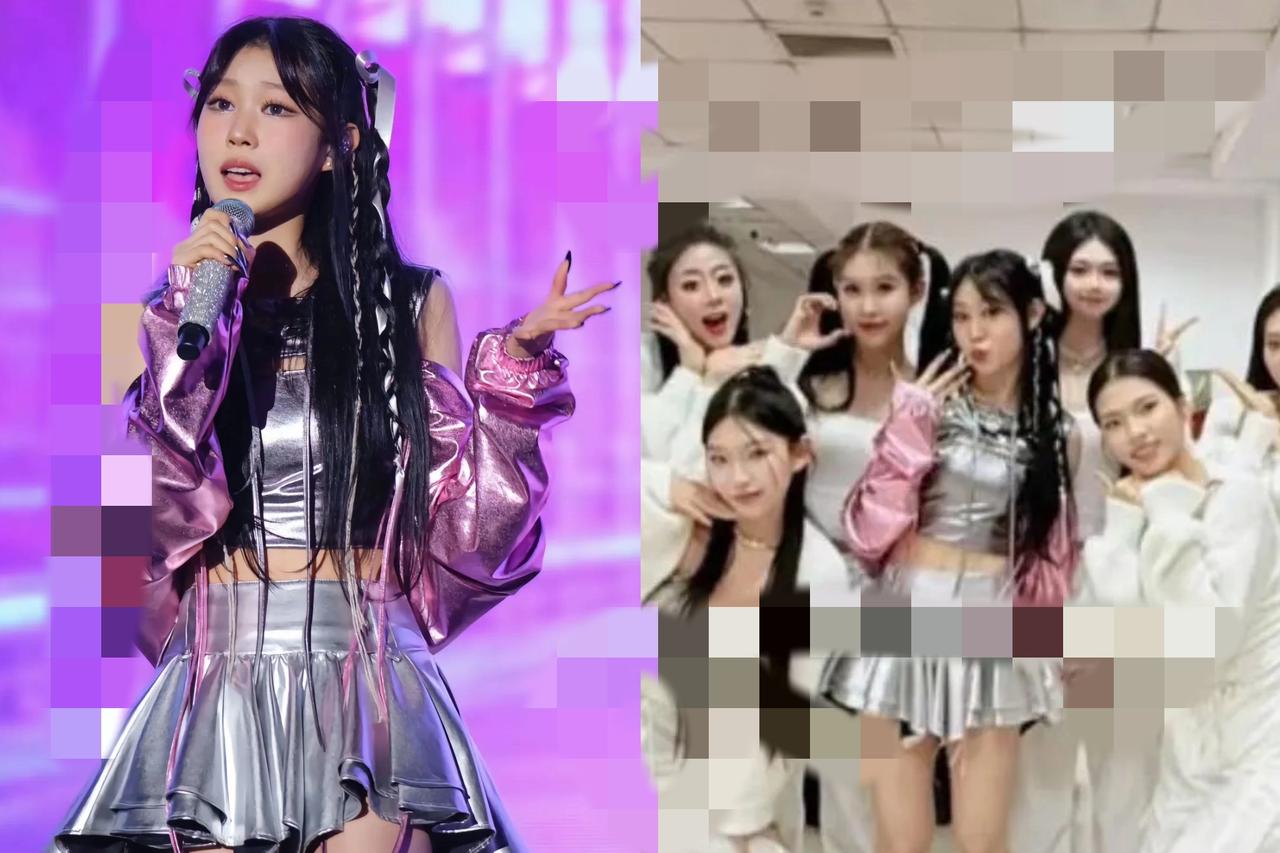小沈阳女儿新妆造绝了！这才是星二代最该有的“富养”打开方式谁说星二代只能靠