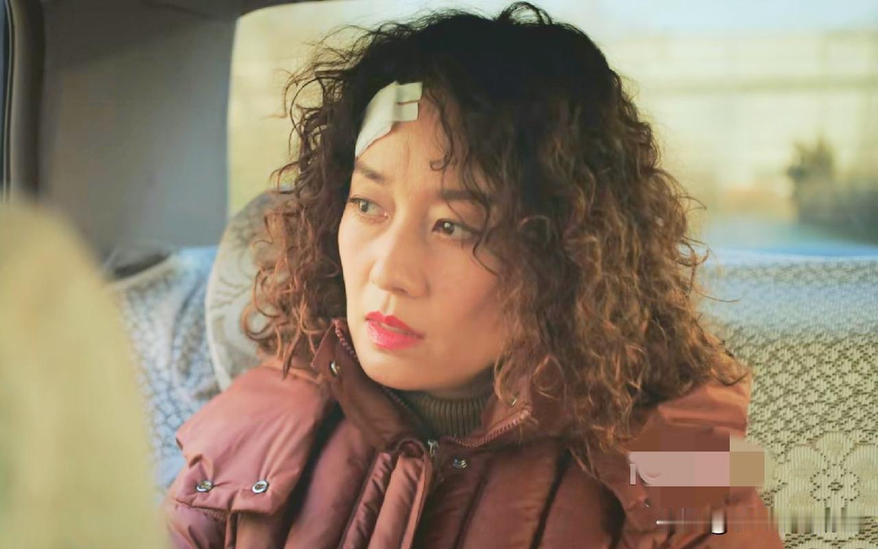 电视剧《余红旧事》最新剧情中，陈红（马伊俐饰演）怎么都没想到，自己与情人王立业（