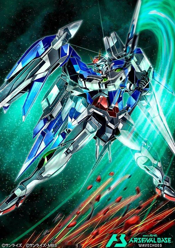 高达00R（via豚キムチ定食）高达高达​​​