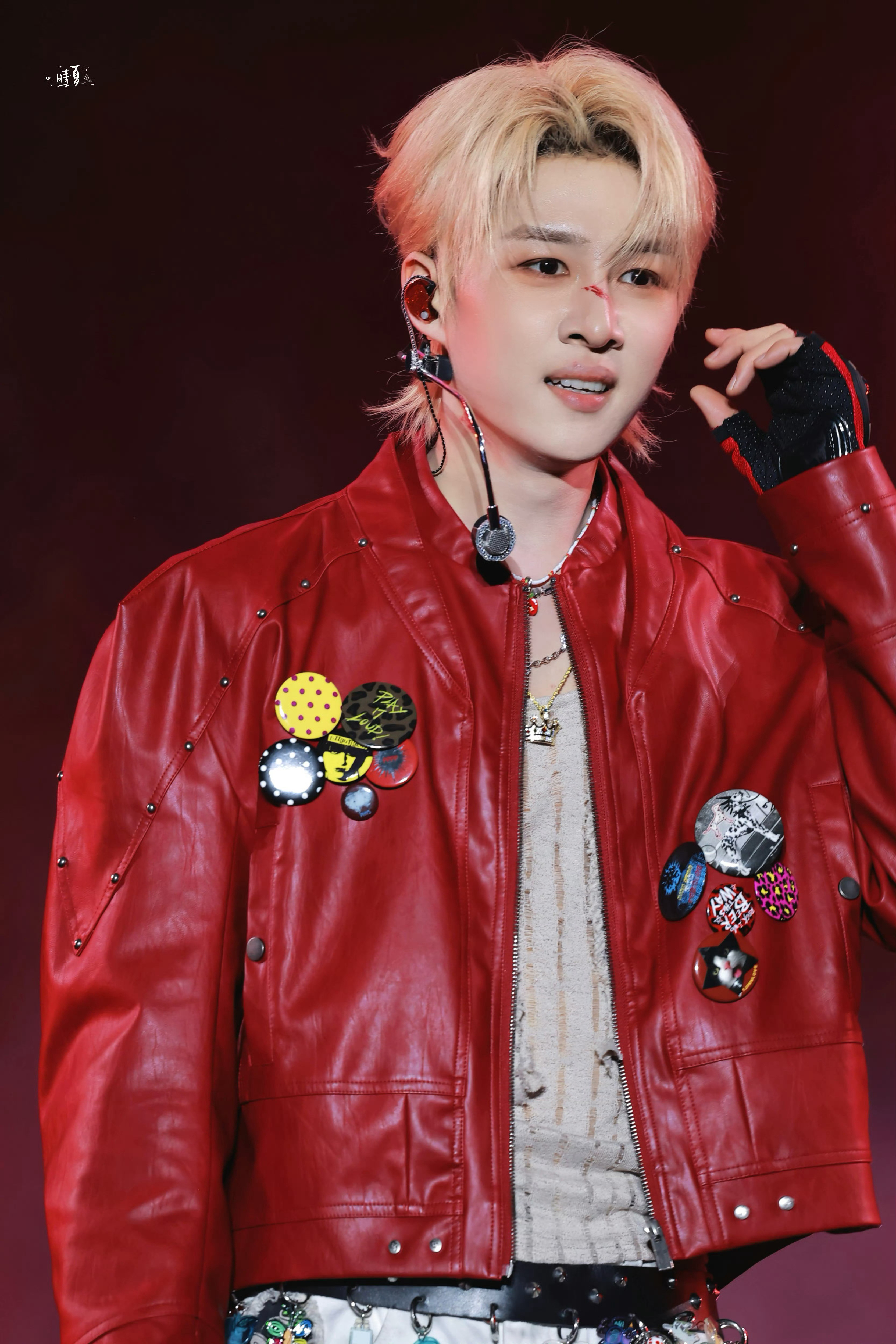 💜希望你拥有很多很多爱，我给你的爱是你收到的爱里最小的那一份，这样你从此遇到的