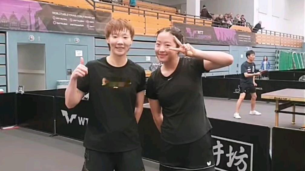 王曼昱与申裕斌和张本美和咋这么有缘呢？王曼昱是不是与申裕斌和张本美和