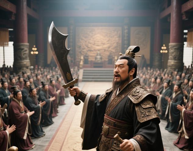 何进为何与十常侍反目？ 世人多将何进与十常侍的反目归为外戚与宦官的天然对立，