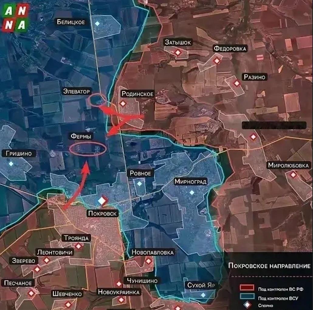 乌军两个旅成功逃出，俄军以8倍兵力铁钳之势围攻红军城，发现时已经来不及了。2