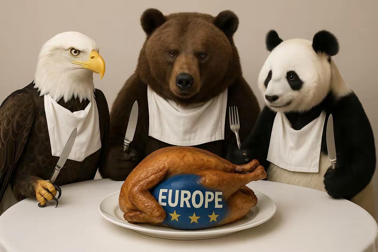 今天从一句重磅演讲词说起，直接戳破美欧关系的遮羞布！2026慕尼黑安全会议上